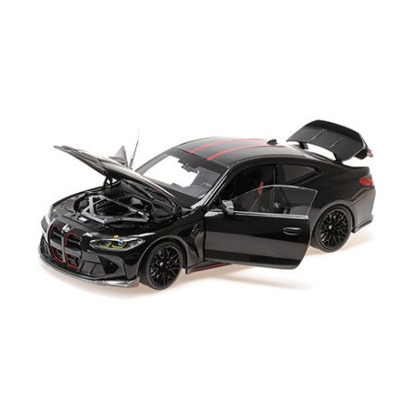 BMW M4 CSL 2023 Red Met Minichamps 110023021