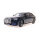 BMW I7 M70 G70 2024 Blue Black Metallic Minichamps 110023701