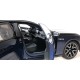 BMW I7 M70 G70 2024 Blue Black Metallic Minichamps 110023701