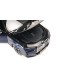 BMW I7 M70 G70 2024 Blue Black Metallic Minichamps 110023701