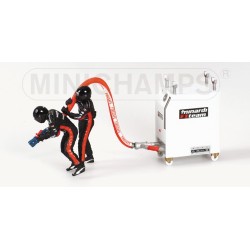 Refueller Set Minardi 2003 Minichamps 343100091