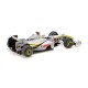 Brawn GP BGP001 22 Jenson Button F1 Singapour 2009 Minichamps 180090222