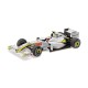 Brawn GP BGP001 23 Rubens Barrichello F1 Europe 2009 Minichamps 180090223
