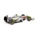 Brawn GP BGP001 23 Rubens Barrichello F1 Europe 2009 Minichamps 180090223