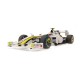 Brawn GP BGP001 23 Rubens Barrichello F1 Europe 2009 Minichamps 180090223