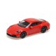 Porsche 911 992.2 Carrera GTS 2024 Red Minichamps 410064120