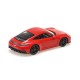 Porsche 911 992.2 Carrera GTS 2024 Red Minichamps 410064120