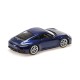 Porsche 911 992.2 Carrera GTS 2024 Blue Metallic Minichamps 410064121