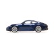 Porsche 911 992.2 Carrera GTS 2024 Blue Metallic Minichamps 410064121