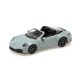 Porsche 911 992.2 Targa 4 Gts 2024 Green Metallic Minichamps 410064140