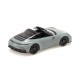 Porsche 911 992.2 Targa 4 Gts 2024 Green Metallic Minichamps 410064140