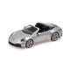 Porsche 911 992.2 Targa 4 Gts 2024 Silver Minichamps 410064141