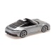 Porsche 911 992.2 Targa 4 Gts 2024 Silver Minichamps 410064141