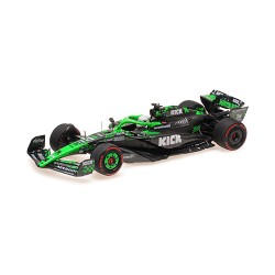 Sauber Ferrari C45 27 Nico Hulkenberg F1 Espagne 2025 Minichamps 417250127