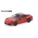 Porsche 911 992.2 Carrera GTS 2025 Red Minichamps 640064120