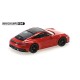 Porsche 911 992.2 Carrera GTS 2025 Red Minichamps 640064120