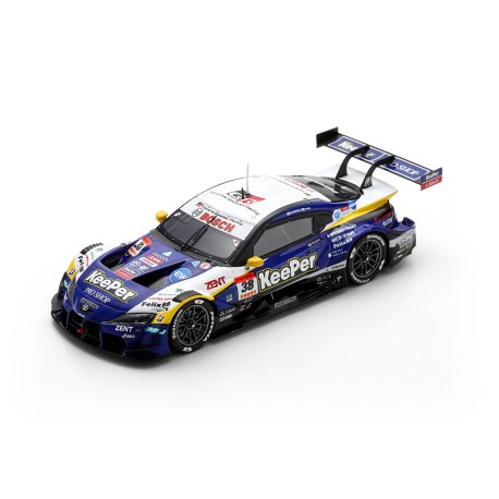 Toyota GR Supra 38 Super GT GT500 2025 Spark 43SGT25038
