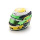 Casque Helmet 1/5 Gabriel Bortoleto Sauber F1 2025 Spark 5HF191