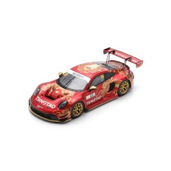 Porsche 911 992 GT3 R 25 5th FIA GT World Cup Macau Laurens Vanthoor 2024 Spark 64S038