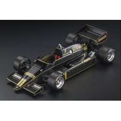 Lotus&nbsp;Renault 94T 11 Elio De Angelis F1 Monaco 1983 GP Replicas GP141A