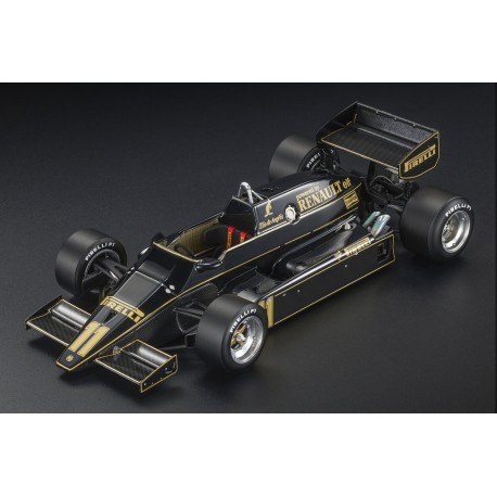 Lotus&nbsp;Renault 94T 11 Elio De Angelis F1 Monaco 1983 GP Replicas GP141A