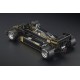 Lotus&nbsp;Renault 94T 11 Elio De Angelis F1 Monaco 1983 GP Replicas GP141A
