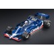 Tyrrell 009 with driver 3 Didier Pironi F1 3rd USA Ouest 1979 GP Replicas GP142AWD