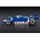 Tyrrell 009 with driver 3 Didier Pironi F1 3rd USA Ouest 1979 GP Replicas GP142AWD