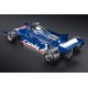 Tyrrell 009 with driver 3 Didier Pironi F1 3rd USA Ouest 1979 GP Replicas GP142AWD