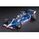 Tyrrell 009 with driver 4 Jean Pierre Jarier F1 Angleterre 1979 GP Replicas GP142BWD
