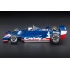 Tyrrell 009 with driver 4 Jean Pierre Jarier F1 Angleterre 1979 GP Replicas GP142BWD