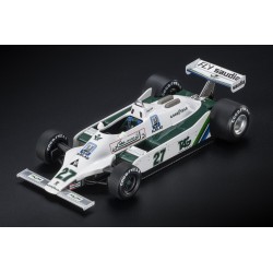 Williams Ford FW07 27 Alan Jones F1 Winner Allemagne 1979 GP Replicas GP151A
