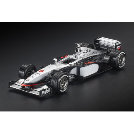 McLaren&nbsp;Mercedes MP4/13 8 Mika Hakkinen F1 World Champion Winner Japon 1998 GP Replicas GP182A