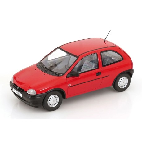 Opel Corsa B 1993 red MCG MCG18513