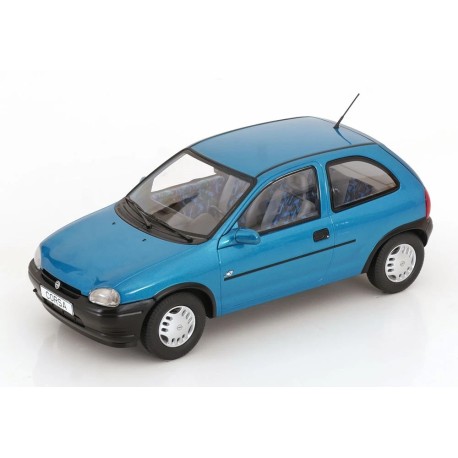 Opel Corsa B 1993 turquoise MCG MCG18514