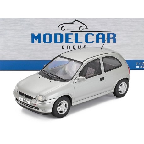Opel Corsa B GSI 1993 silver MCG MCG18515