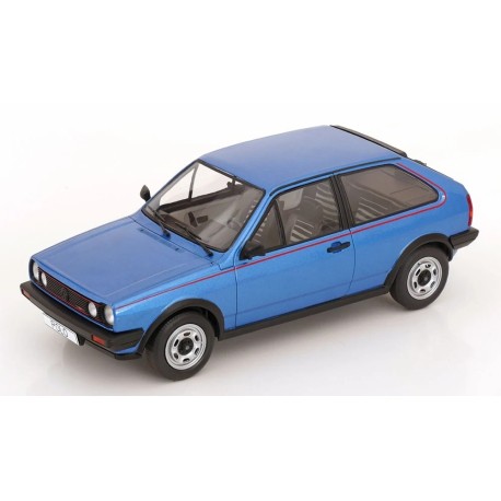 Volkswagen Polo II Coupe GT 1985 Blue MCG MCG18522