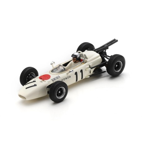 Honda RA272 11 Richie Ginther F1 Winner Mexique 1965 Spark S6218