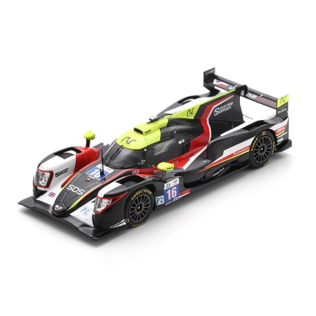 Oreca 07 Gibson 16 24 Heures du Mans 2025 Spark S9274