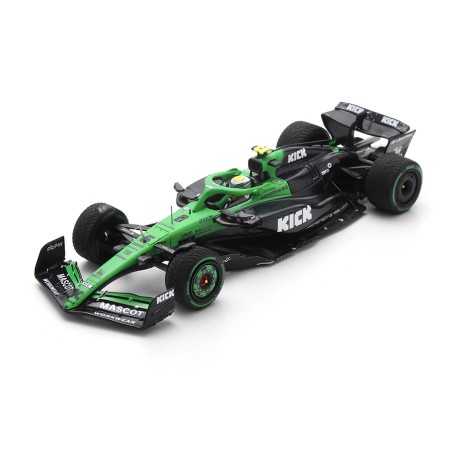 Sauber Ferrari C45 5 Gabriel Bortoleto F1 Australie 2025 Spark S9579