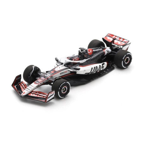 Haas Ferrari VF-25 31 Esteban Ocon F1 Chine 2025 Spark S9586