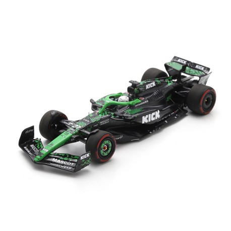 Sauber Ferrari C45 27 Nico Hulkenberg F1 5th Espagne 2025 Spark S9620
