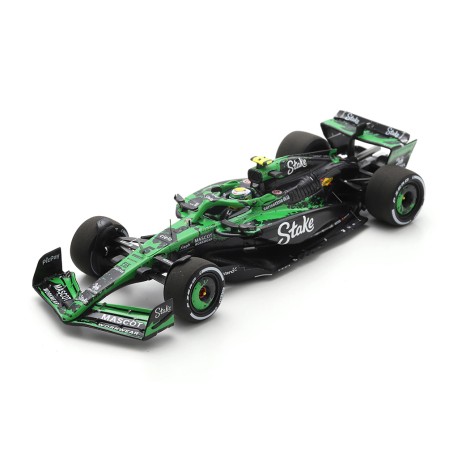 Sauber Ferrari C45 5 Gabriel Bortoleto F1 Miami 2025 Spark S9626