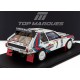 Lancia Delta S4 7 Winner Rallye Monte Carlo 1986 Henri Toivonen - Sergio Cresto Top Marques TMR12-60A