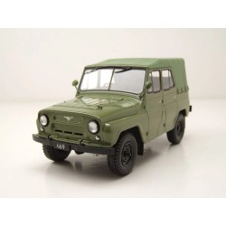 UAZ 469 1975 Green Whitebox WB124263