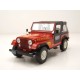 Jeep CJ-7 Renegade 1980 red Whitebox WB124267