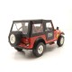 Jeep CJ-7 Renegade 1980 red Whitebox WB124267