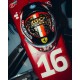 Casque Helmet 1/5 Charles Leclerc Ferrari F1 Abu Dhabi 2025 Looksmart LSHEL028