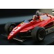 Ferrari 126C2 27 Gilles Villeneuve F1 Last Qualification Zolder 1982 GP Replicas GP12-10GWD