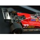 Ferrari 126C2 27 Gilles Villeneuve F1 Last Qualification Zolder 1982 GP Replicas GP12-10GWD
